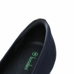 Pointed Toe Flats With Knitted Sunray Design NAVY -DREAM PAIRS Sales 0945 NAVY 2