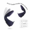 Elegant Removable Ankle Strap Flats NAVY 1 Elegant Removable Ankle Strap Flats NAVY -DREAM PAIRS Sales 0948 NAVY 5