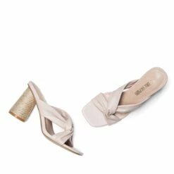 Square Toe Espadrille Heel Sandals NUDE 14 Square Toe Espadrille Heel Sandals NUDE -DREAM PAIRS Sales 0952 画板205