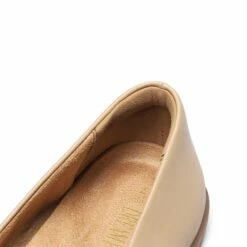 Slip On Arch Support Flats NUDE -DREAM PAIRS Sales 0953 NUDE 4