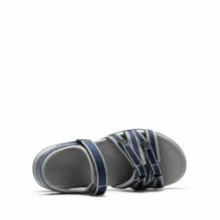 Quick Drying Water Hiking Sandals NAVY -DREAM PAIRS Sales 0954 NAVY3