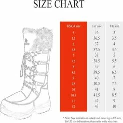 Mid Calf Lace Up Winter Boots GREY 15 Mid Calf Lace Up Winter Boots GREY -DREAM PAIRS Sales 0956 MAINE尺码表
