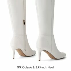 Front Page -DREAM PAIRS Sales 1006 WHITE PU204