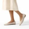 Pointed-Toe Eco-Friendly Flats APRICOT 1 Pointed-Toe Eco-Friendly Flats APRICOT -DREAM PAIRS Sales 1007 米2