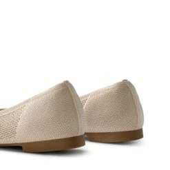 Pointed-Toe Eco-Friendly Flats APRICOT -DREAM PAIRS Sales 1007 米7