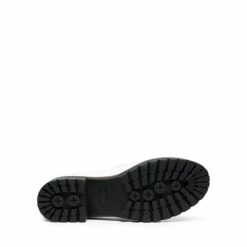 Casual Dress Chunky Penny Loafers WHITE-PU -DREAM PAIRS Sales 1015 WHITE PU 4