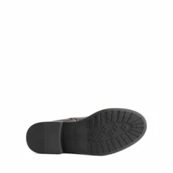 Side Zipper Knee High Riding Boots BROWN -DREAM PAIRS Sales 1016 BROWN 3