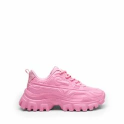 BOLD Platform Lightweight Fashion Sneakers PINK 15 BOLD Platform Lightweight Fashion Sneakers PINK -DREAM PAIRS Sales 1134 PINK2
