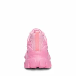 BOLD Platform Lightweight Fashion Sneakers PINK