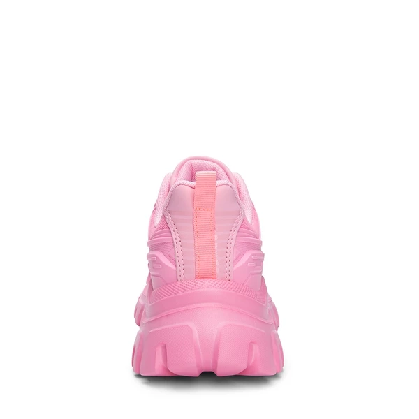 BOLD Platform Lightweight Fashion Sneakers PINK 3 BOLD Platform Lightweight Fashion Sneakers PINK