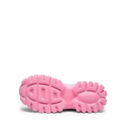 BOLD Platform Lightweight Fashion Sneakers PINK 12 BOLD Platform Lightweight Fashion Sneakers PINK -DREAM PAIRS Sales 1134 PINK4