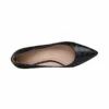 Closed Toe Block Heel Pumps BLACK STONE PU -DREAM PAIRS Sales 1336 DREAM PAIRS Women DPU212 BLACK STONE PU 4 8d1d0189 ba74 470c b101 b48170047e41