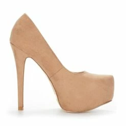 High Heel Stiletto Platform Pumps NUDE SUEDE 9 High Heel Stiletto Platform Pumps NUDE SUEDE -DREAM PAIRS Sales 1348 DREAM PAIRS Women SWAN 30 NUDE SUEDE 3 93e7b905 6bc6 40f2 baee 7877080f3cab