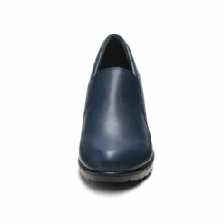 Comfortable Round Toe Block Heel Pumps NAVY -DREAM PAIRS Sales 3 204