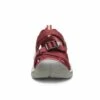 Closed Toe Hiking Sandals BURGUNDY -DREAM PAIRS Sales 3 41