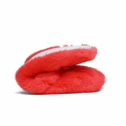 Memory Foam Ballerina House Slippers BURGUNDY 9 Memory Foam Ballerina House Slippers BURGUNDY -DREAM PAIRS Sales 4 232