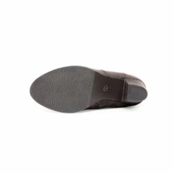 Block Heel Over The Knee Boots KHAKI -DREAM PAIRS Sales 5 136