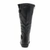 Fur Knee High Winter Boots BLACK -DREAM PAIRS Sales 5 94