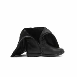 Fur Knee High Winter Boots BLACK -DREAM PAIRS Sales 6 40