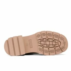 Chelsea Platform Booties NUDE -DREAM PAIRS Sales 6 66